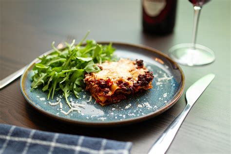 Bechamelsovs til lasagne